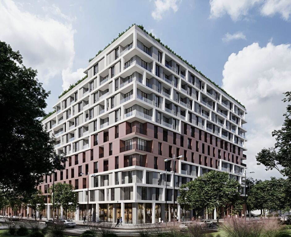 Vendesi in vendita 2+1 presso Meis Residence, ex Campo di Aviazione