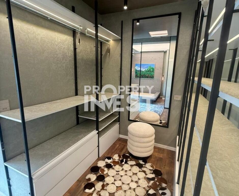 Appartamento 2+1 in vendita Ambasador 3, via Elbasanit, stadio Air Albania