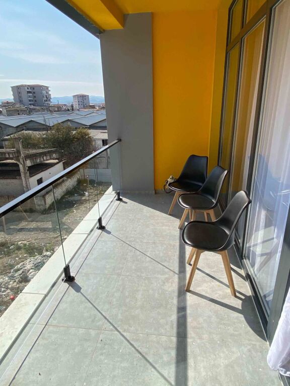 Apartament 1+1 me qera Bulevardi i Ri ne Tirane