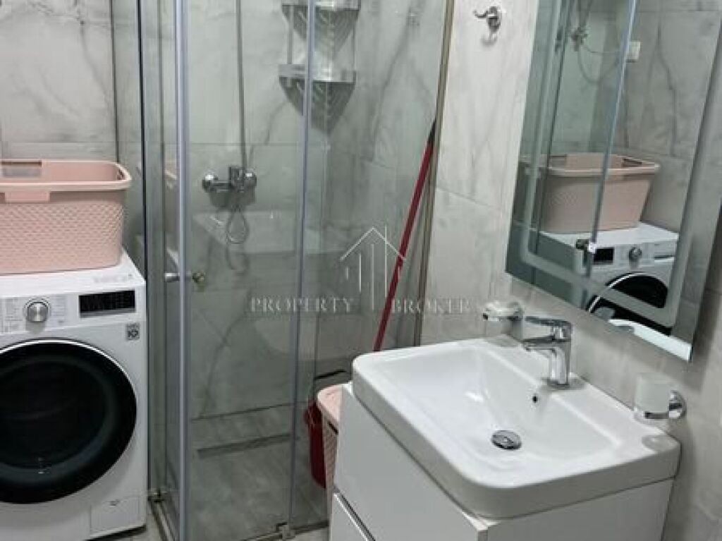 Title Jepet me qera apartament 1+1 Ish Parku , Kompleksi Magnet