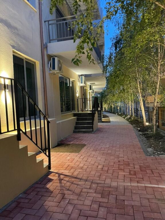 Apartament 1+1+Vend Parkimi me Qera Afatgjatë, Vlorë