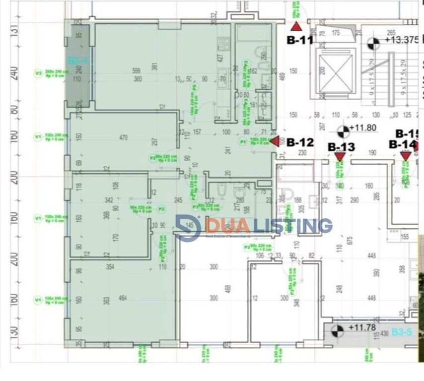 Appartamento moderno 2+1 in una residenza molto richiesta 📍 Residenza Porcelan 3, Porcelan