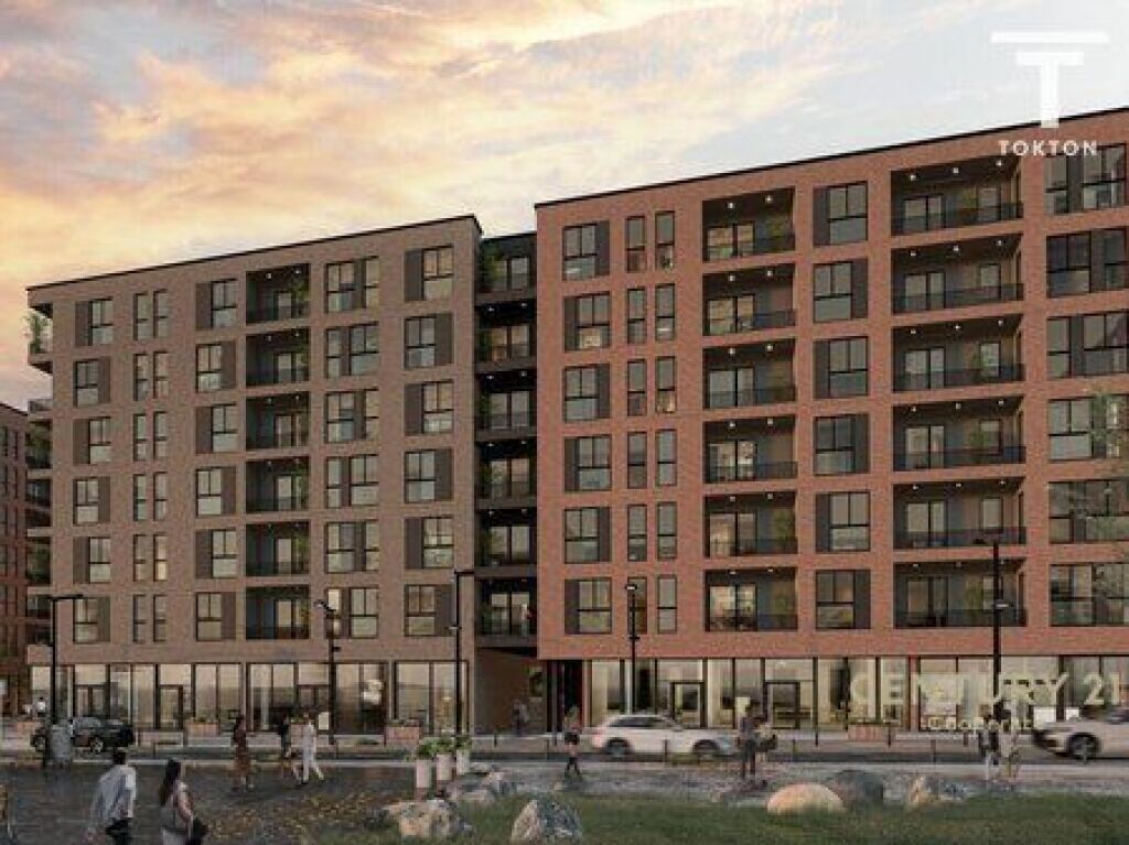 VENDESI, APPARTAMENTO 2+1, RING SIDE RESIDENCE, PASKUQAN, TIRANA