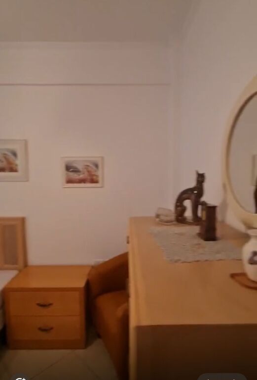 1+1 apartment for rent at Arturbina, Sami Frasheri St.