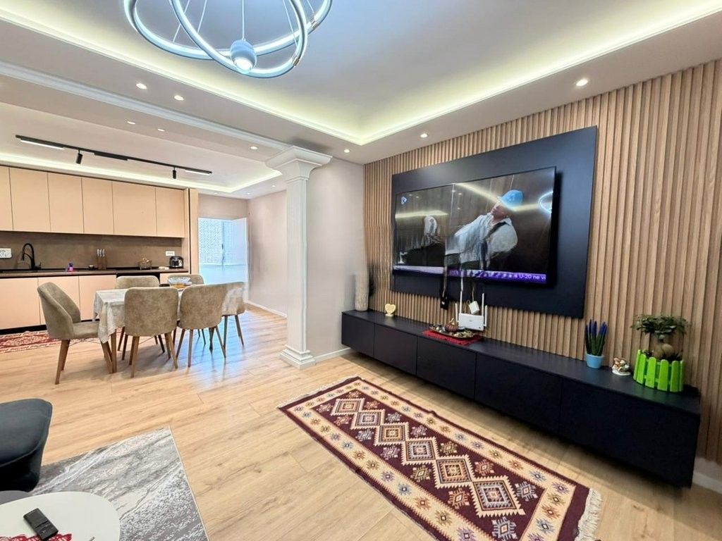 FOR SALE 2+1 APARTMENT AT ARLIS, PHARMACY 10 ‼️ 233,000 €