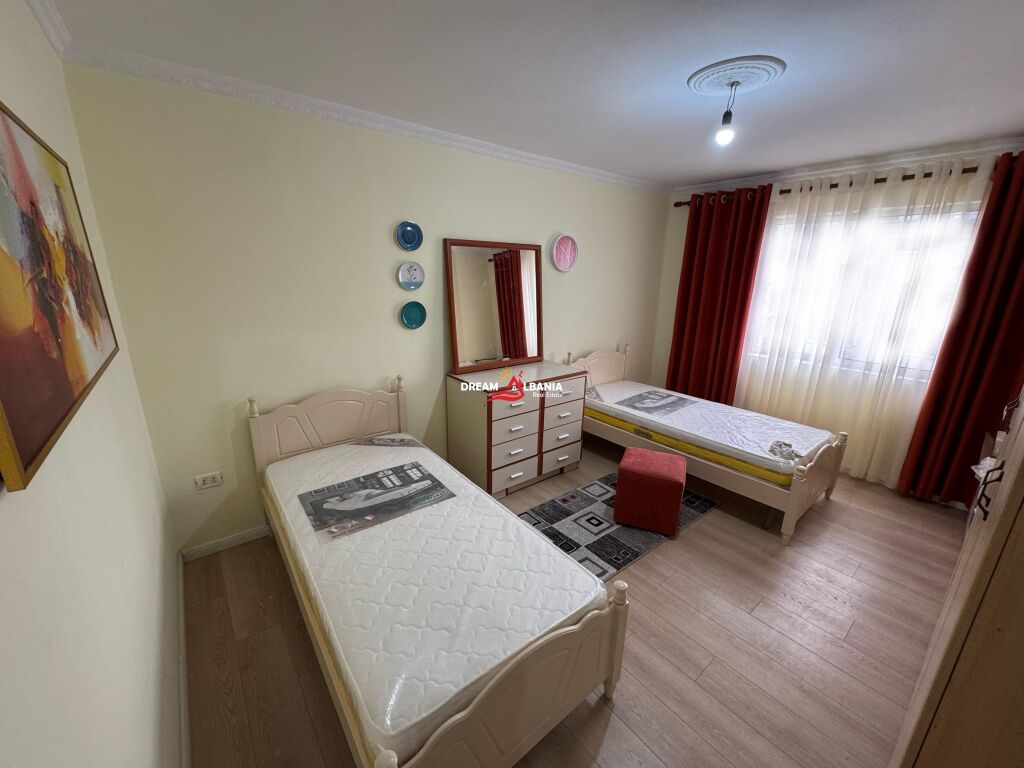 Apartament me qera 1+1 ne Ali Dem, prane Credins Bank, Tirane (ID 4219412)