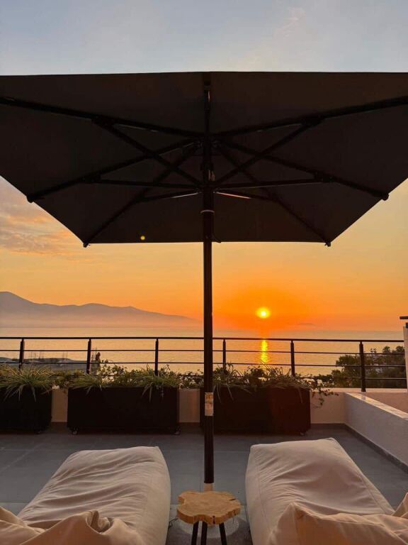 Super Apartment for sale divided into 2 studios 290,000 euros Radhime Vlore