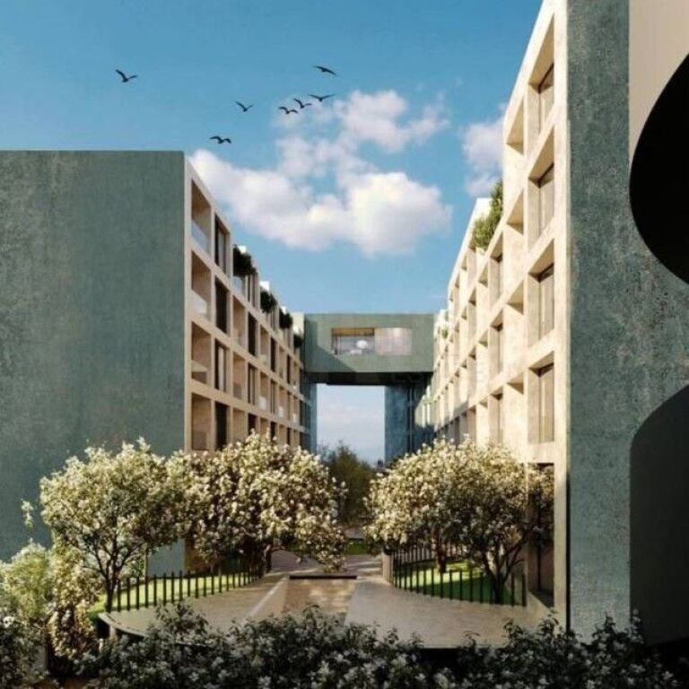 🏢✨ Vendesi in vendita 1+1 – Grow Green Residence 🌿