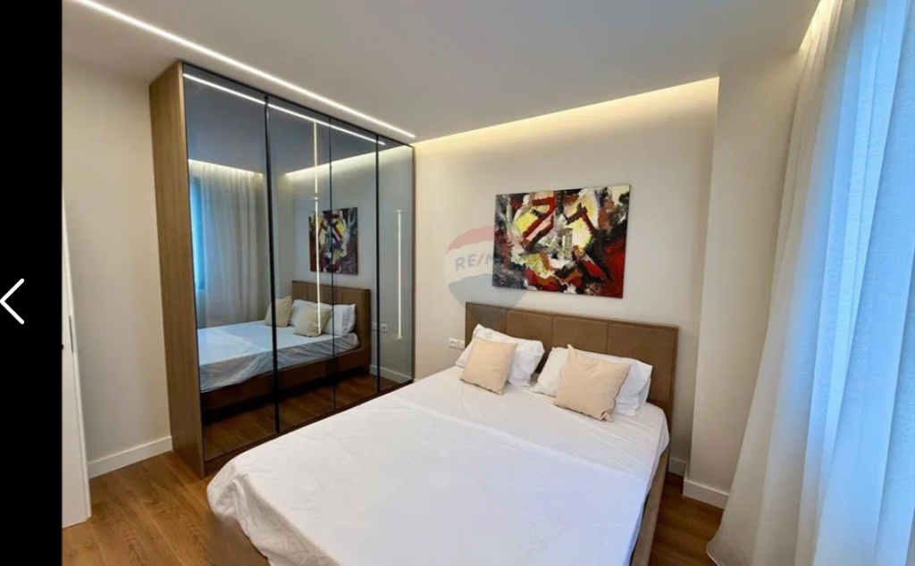 Apartament per qera 2+1+2 tek Rruga Hoxha Tahsim