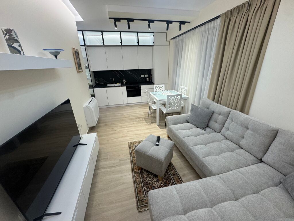 Jepet apartament 1+1 me qera