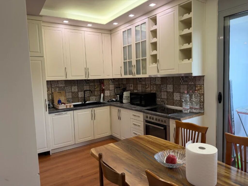 APARTAMENT ME QERA 2+1+2 LIQENI THATE 750 EURO FH-58736