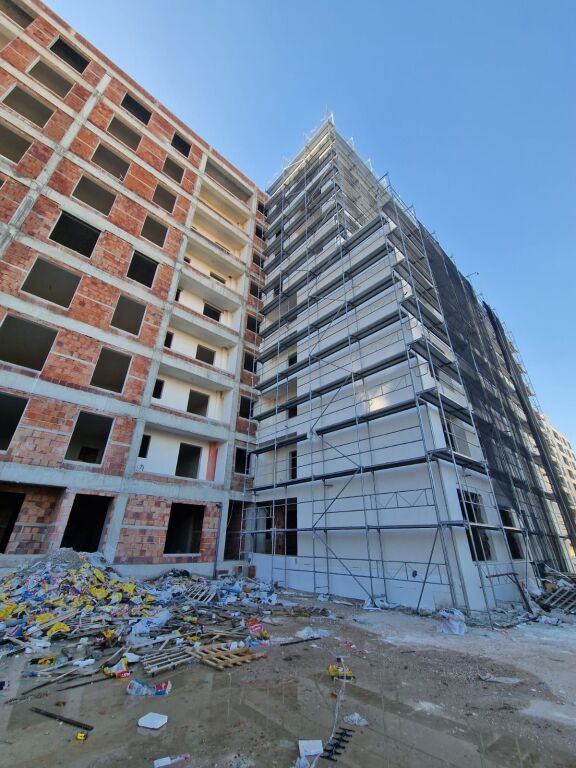 Shitet apartament 1+1 ne Kamez/54,000 Euro