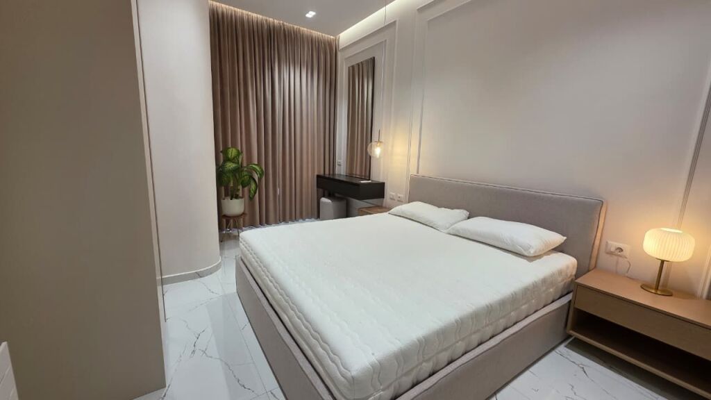 Apartment 1+1 for rent at Durres Street plus post