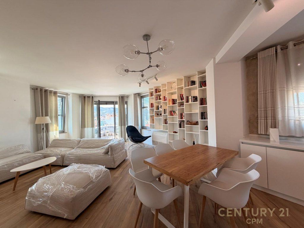 EKSKLUZIVE ! STADIUMI DINAMO APARTAMENT LUKSOZ ME QIRA 2+1+2+DEPO+POST PARKIMI 1,500 € /Muaj Sip. Totale  155m2