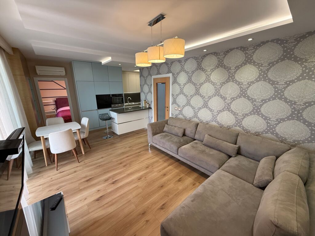 📣 QERA SUPER Apartament 1+1 📍 Prane 21-Dhjetorit ✨