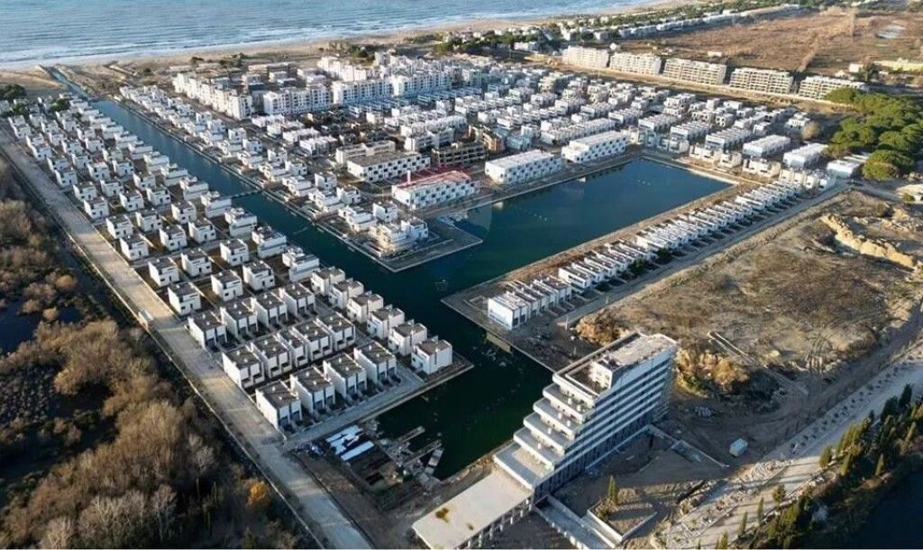 FOR SALE, APARTMENT, TURQUOISE MARINA, LALZ BAY ID: 530581010-35