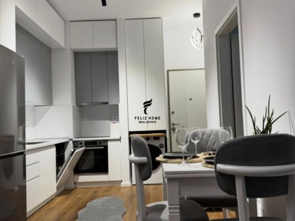 APARTAMENT ME QERA 1+1 ALI DEMI 45.000 LEKE FH-58693