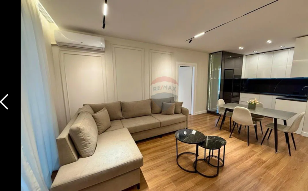 Apartament per qera 2+1+2 tek Rruga Hoxha Tahsim