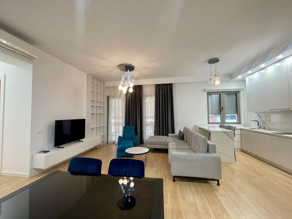 Apartament 2+1 per qira tek Kompleksi Delijorgji!
