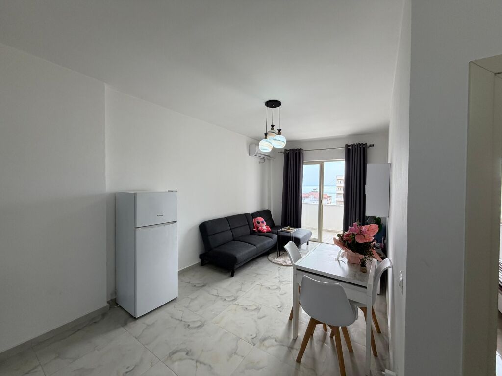 In vendita, Appartamento 1+1, Spiaggia Ruota Rossa, Durazzo