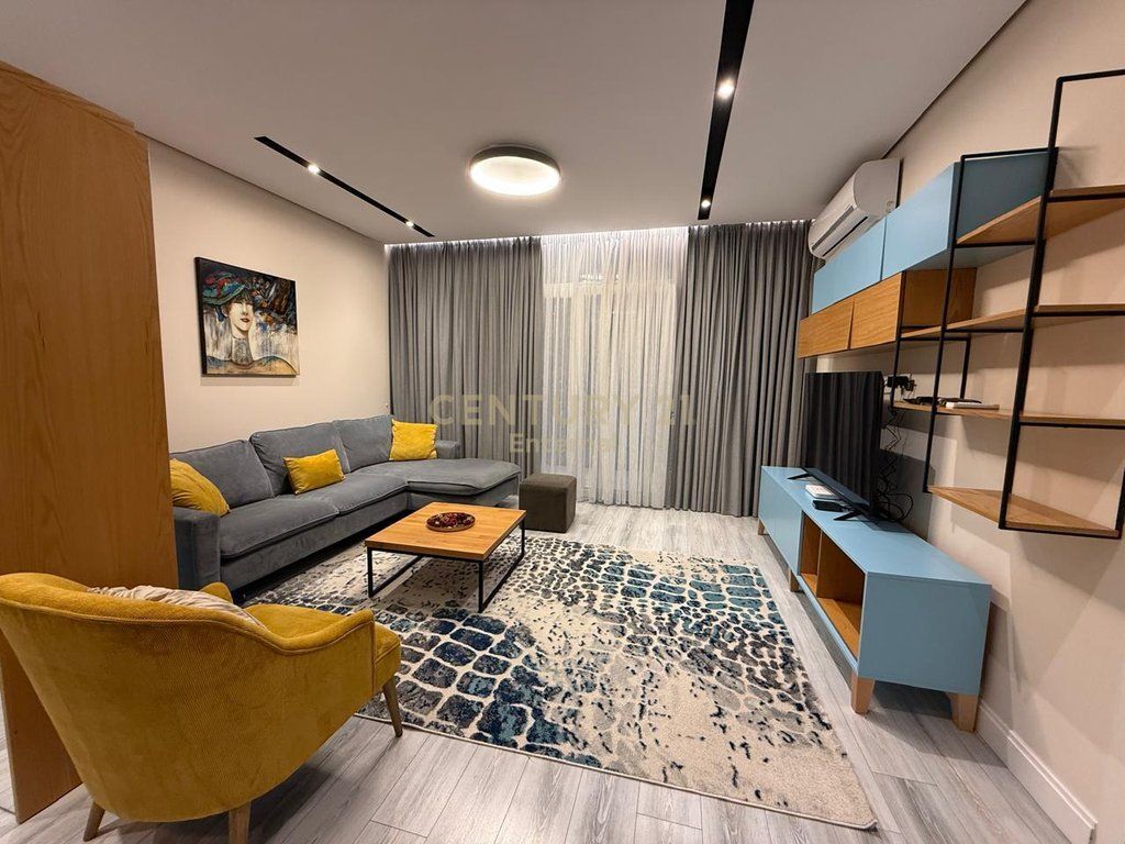 Apartament 1+1 Me Qira në Liqeni i Tiranës, Rruga e Kosovarëve