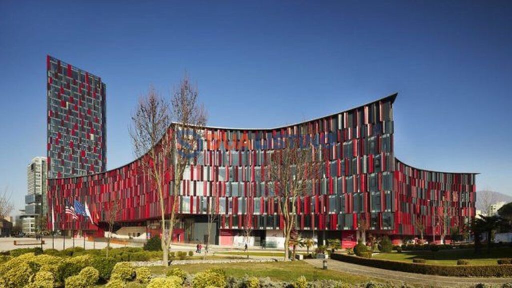 Jepet me Qira Ambient Luksoz për Zyra 📍 Stadiumi “Air Albania”, Tiranë