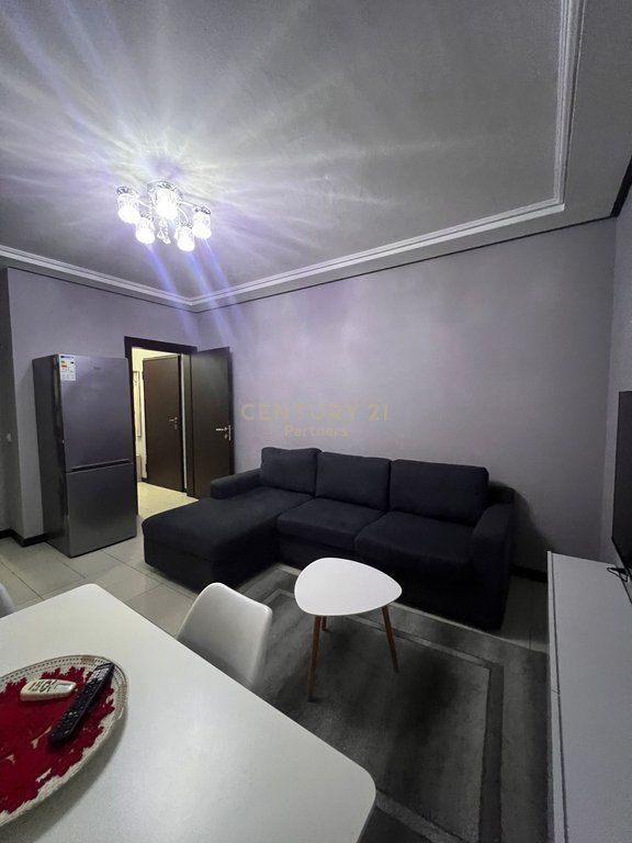 APARTAMENT 1+1 ME POST PARKIMI ME QIRA TEK KOMPLEKSI DELIJORGJI