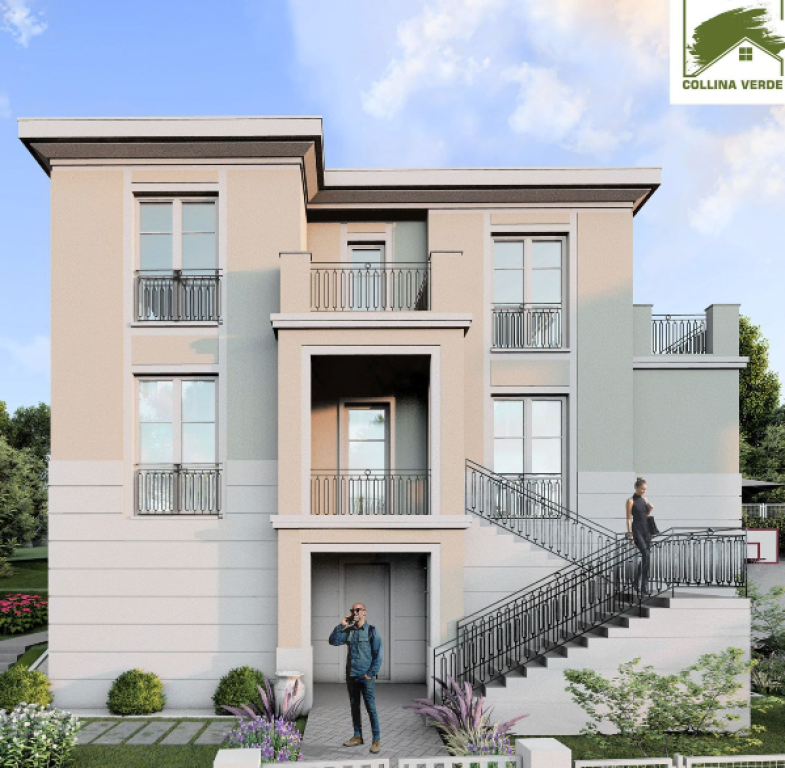 🏡 LUXURY 3-STOREY VILLA FOR SALE 📍 Collina Verde – near TEG