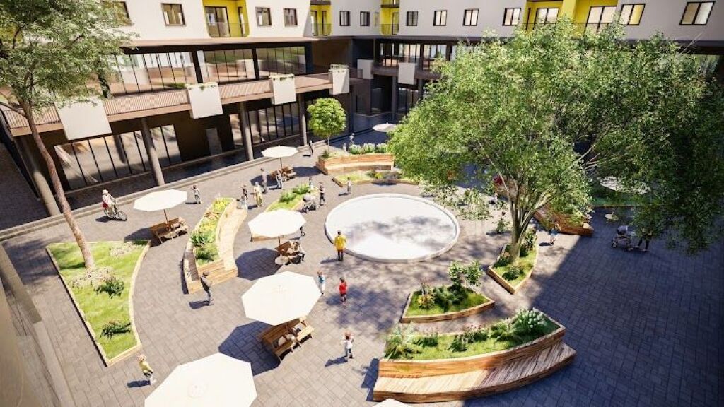 Apartment 1+1 for rent yzberisht !