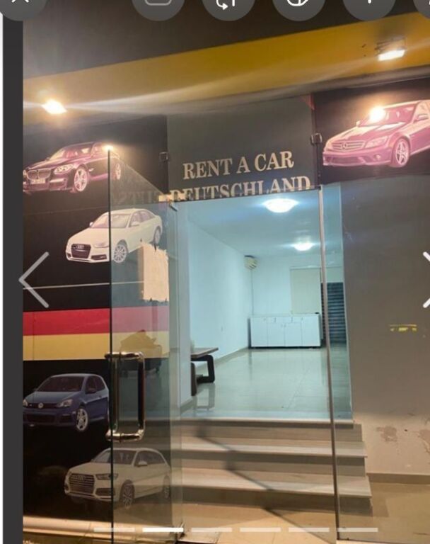 Negozio in affitto presso l'ex Mercato Elettrico