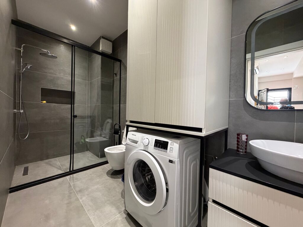 Jepet me QIRA apartament 1+1,Rezidenca Kodra e Diellit