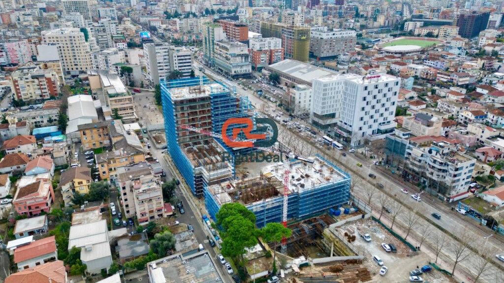 At "Lion 2 Residence", Apartment 2+1 For Sale With Perfect Floor Plan !!