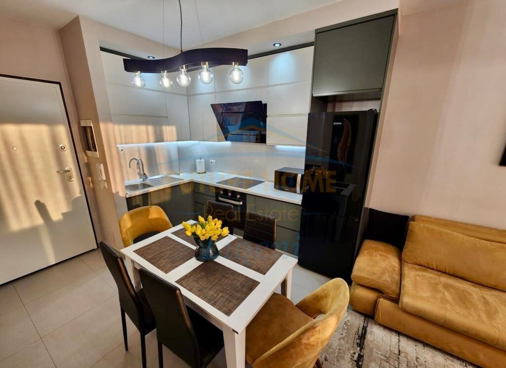 Qera, Apartament 1+1, Stadiumi Dinamo, Tirane.