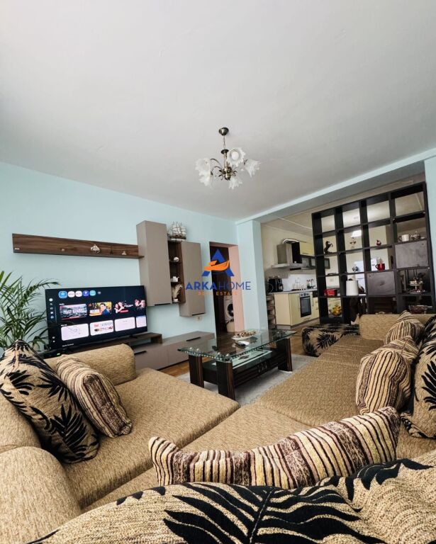 APARTMENT FOR RENT 1+1+BALCONY "RRUGA GJIK KUQALI" 70000 LEKE