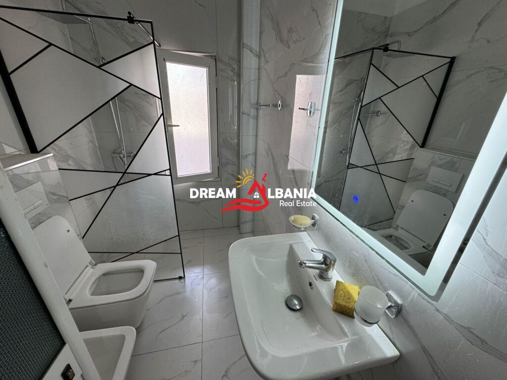 Apartament me qera 1+1 ne Ali Dem, prane Credins Bank, Tirane (ID 4219412)