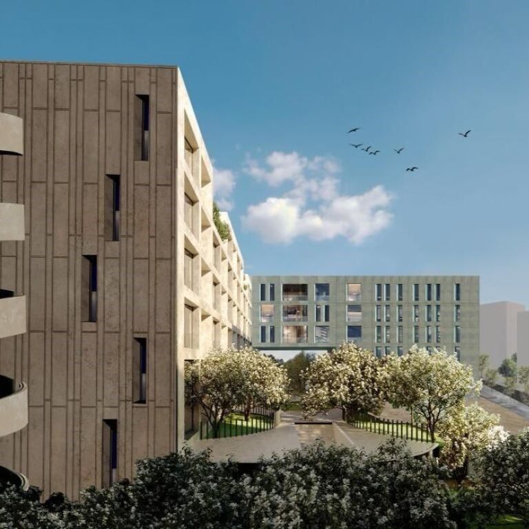 🏢✨ Vendesi in vendita 1+1 – Grow Green Residence 🌿