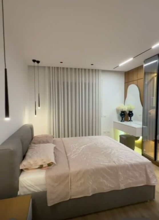 Apartament 2+1+2+parkim me qera ne Kompleksin Delijorgji