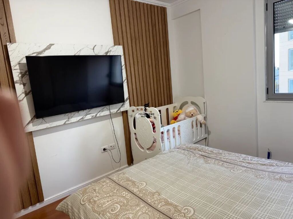 APARTAMENT ME QERA 2+1+2 LIQENI THATE 750 EURO FH-58736