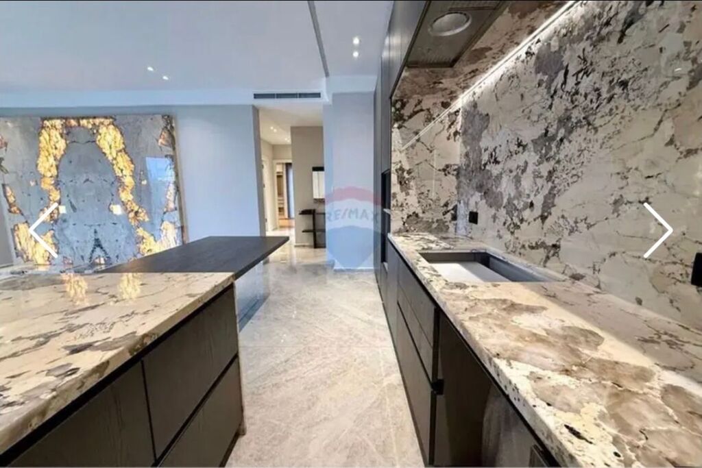 Apartament 3+1+2 luksoz tek Ambasada Amerikane.