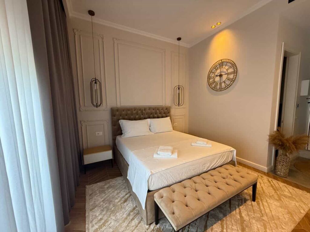 Super Apartment for sale divided into 2 studios 290,000 euros Radhime Vlore