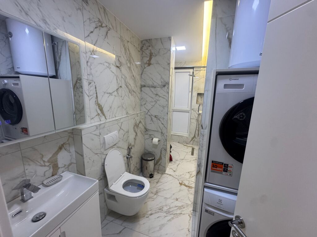 Jepet apartament 1+1 me qera