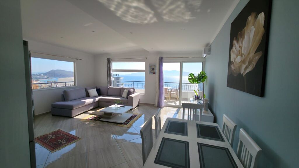 Apartment 1+1 Sarande complete