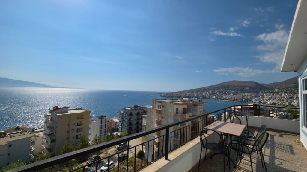Apartment for sale 2+1 Saranda