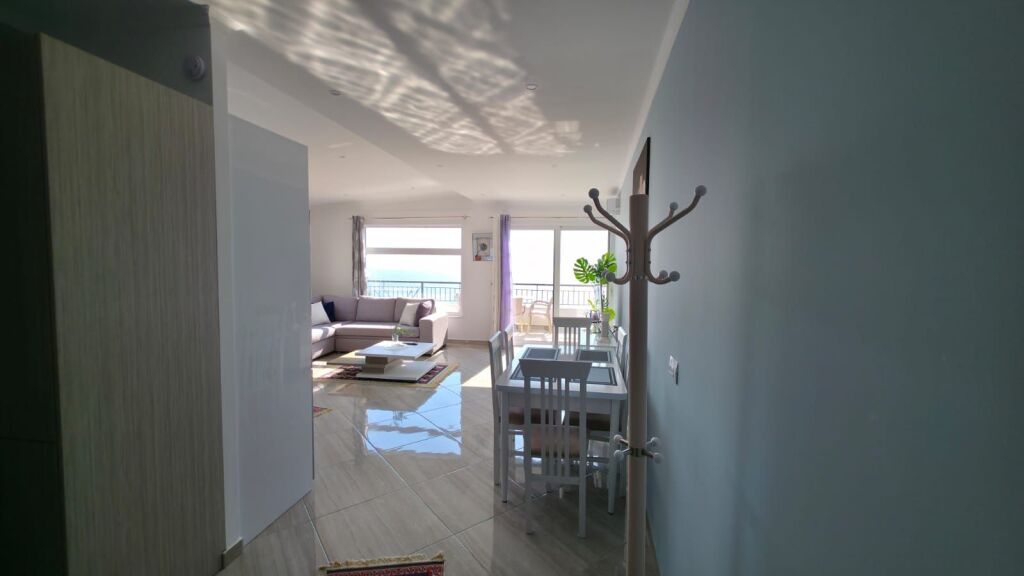 Apartment 1+1 Sarande complete