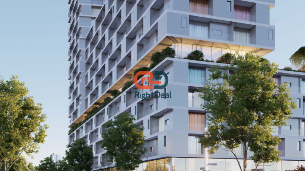 At Residenca Moa Apartment 2+1+2 Spacious For Sale!!!