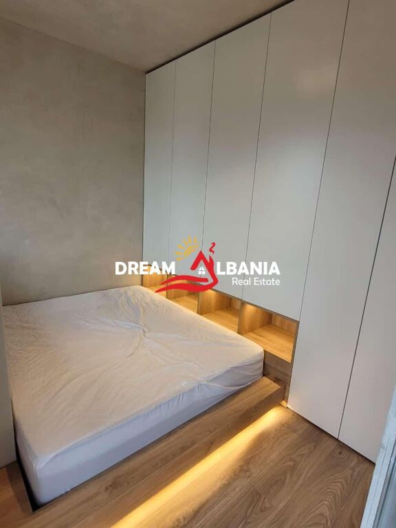 Apartment 1+1 for rent in Astir near Bar Oslo, main street, Tirana (ID 42111537)