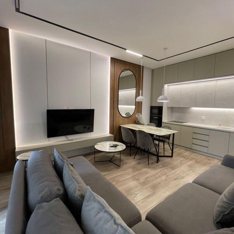 🏙️ Exclusive – Luxury Apartment 1+1 for Rent ✨ 📍 Location: Square 21