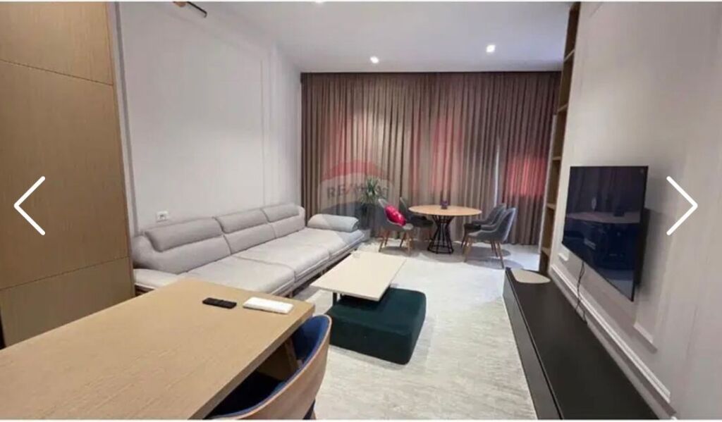 1+1 apartment for rent on Durres Street, near the Center.