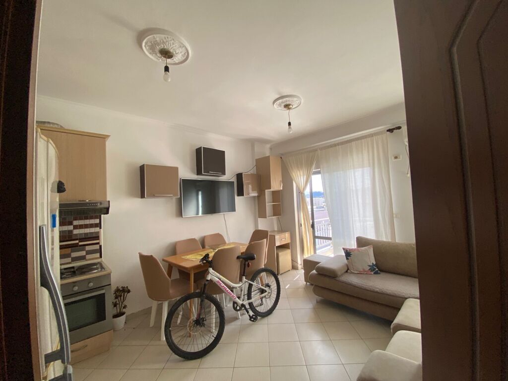 Apartment 2+1 for rent on the Tirana Durres highway