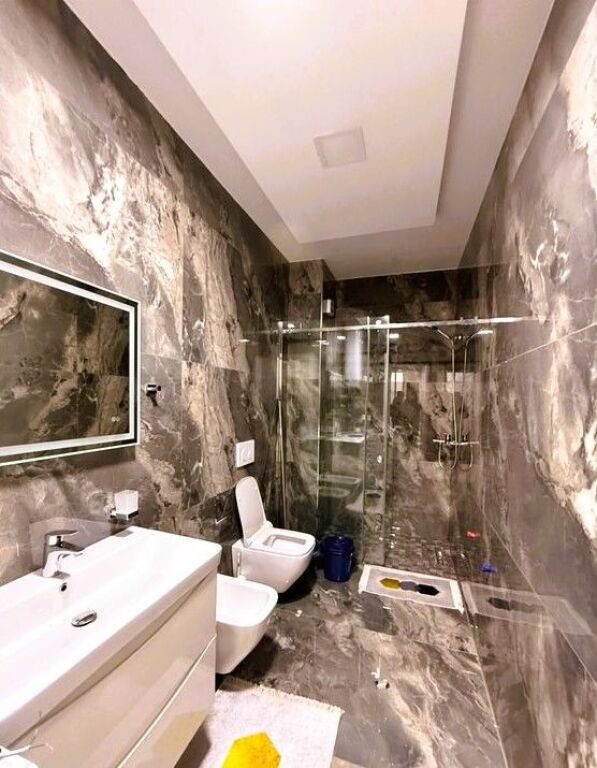 APARTAMENT LUKSOZ 2+1+POST PARKIMI TEK KAFE FLORA !